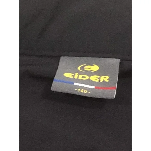 Eider Kids 140 Lightweight Climbing Jacket L114 Youth M - Picture 2 of 11